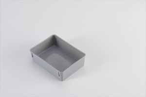 RAKO inzetbak, 174x128x50 mm (4 per grondvlak van 400x300 mm)