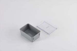 Deksel voor RAKO inzetbak, 130 x 86 mm