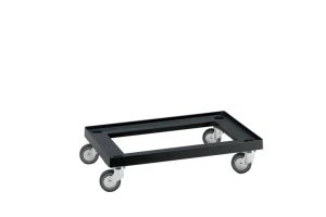 Onderzetwagen voor RAKO bakken 600x400mm (open trolley)